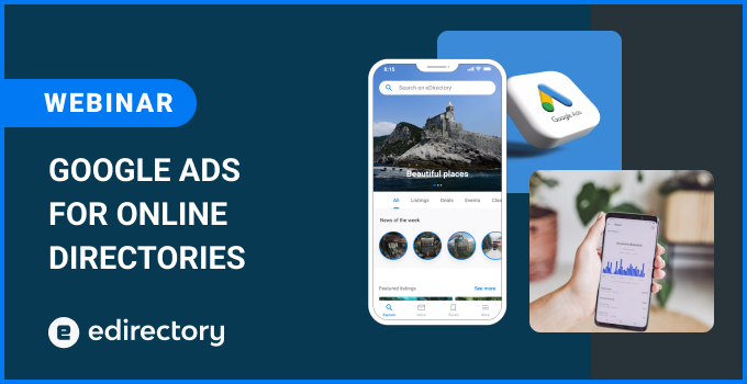 Google Ads For Online Directories