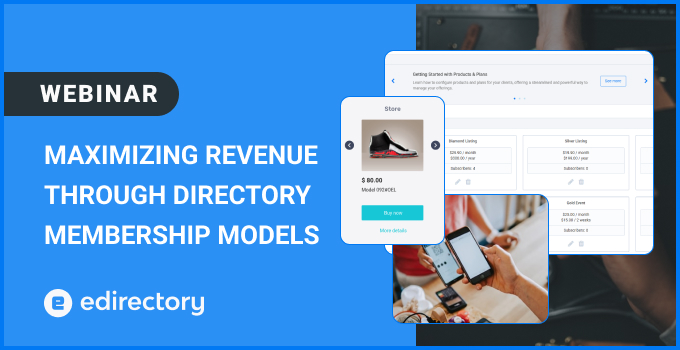 Maximizing Revenue through Directory Membership Models