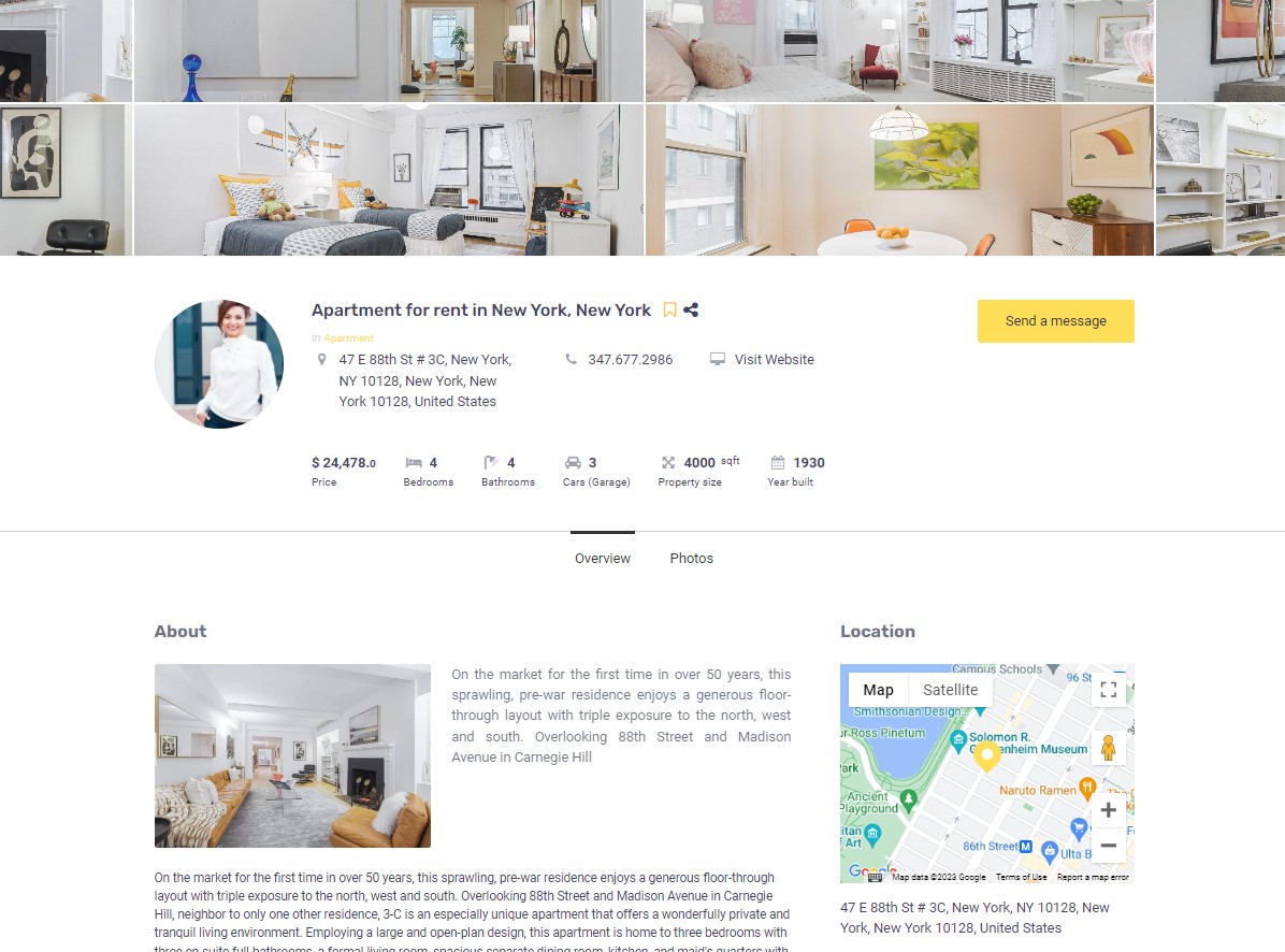 How to Build a Real Estate Website