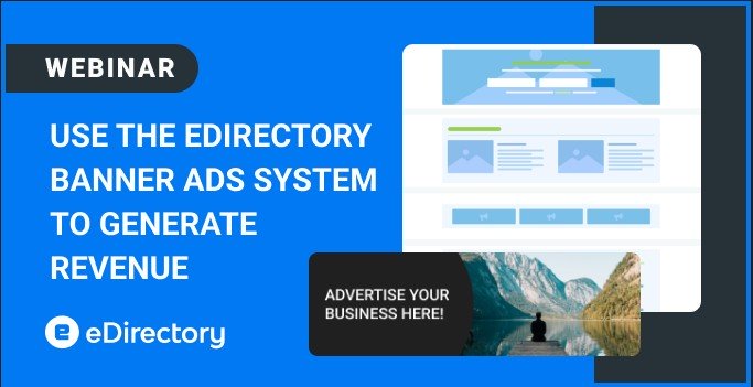 The eDirectory Banner Ads System