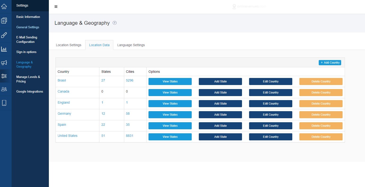 edirectory language location