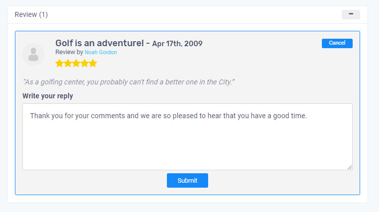 eDirectory Reviews Boost Website