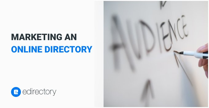 Marketing an Online Directory