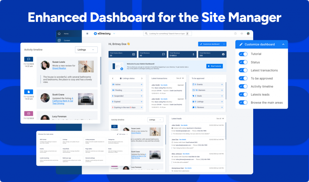 eDirectory v13.7 Release