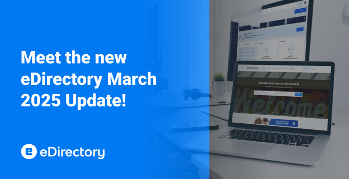 Meet the new eDirectory March 2025 Update