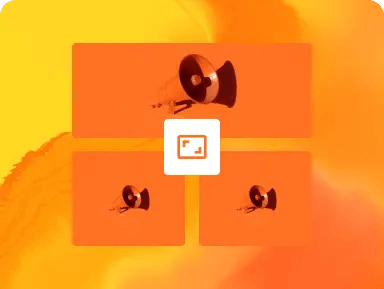 Website banner ads for monetization and sponsorship