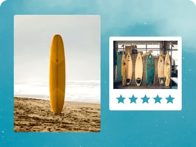 Business listings with custom fields, images, and maps