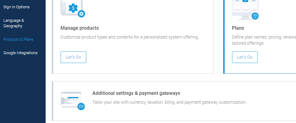 eDirectory Payment Gateways